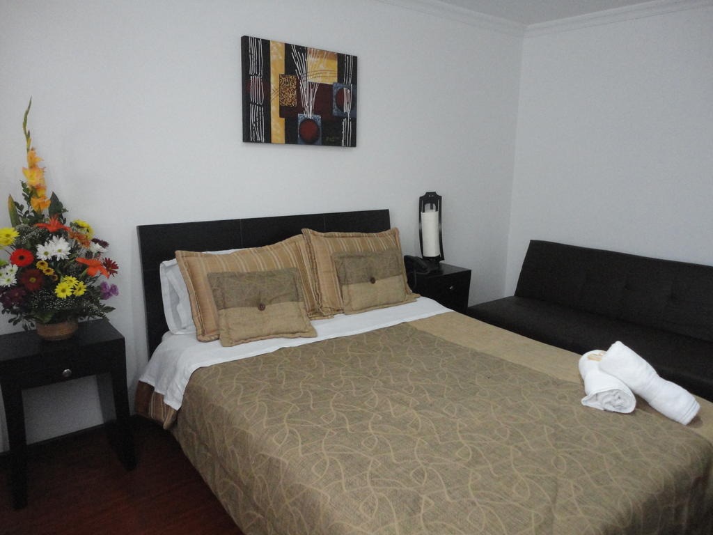 Hotel Fenix Real Bogota Room photo