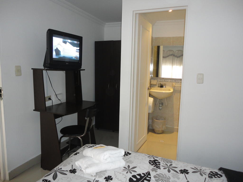 Hotel Fenix Real Bogota Room photo