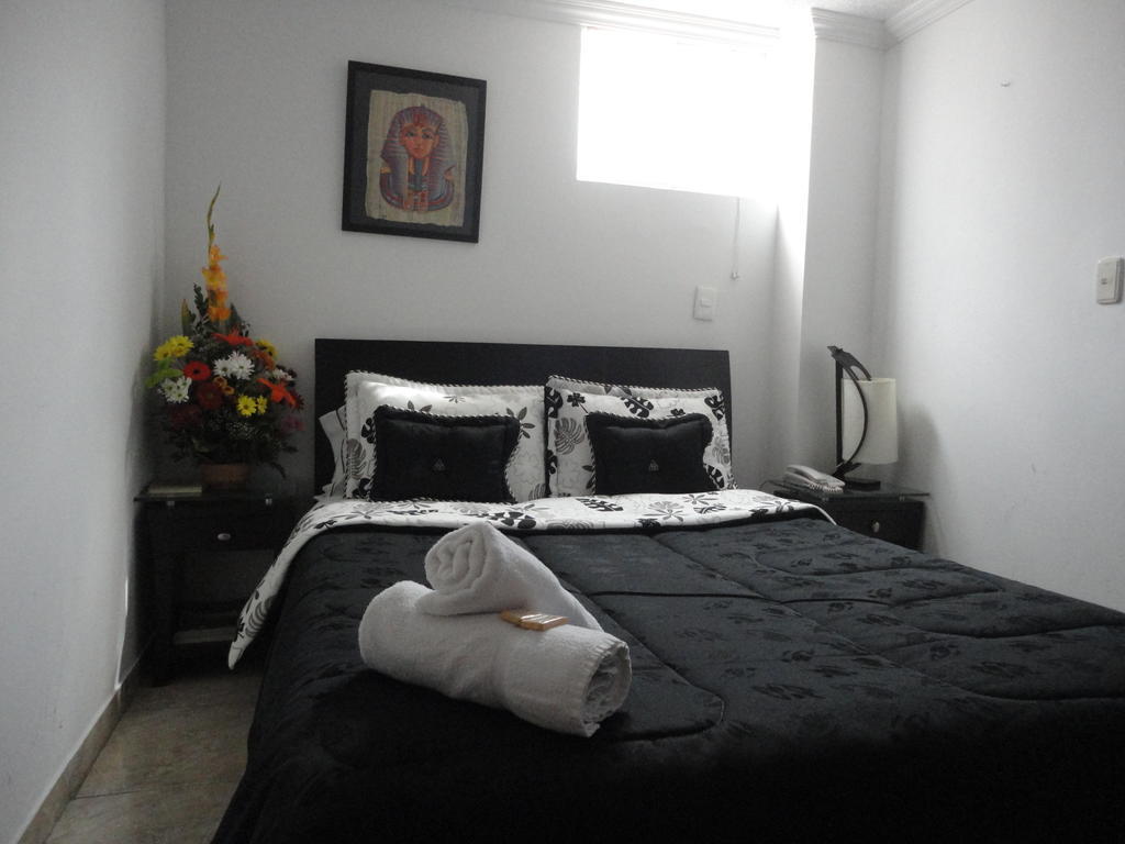 Hotel Fenix Real Bogota Room photo