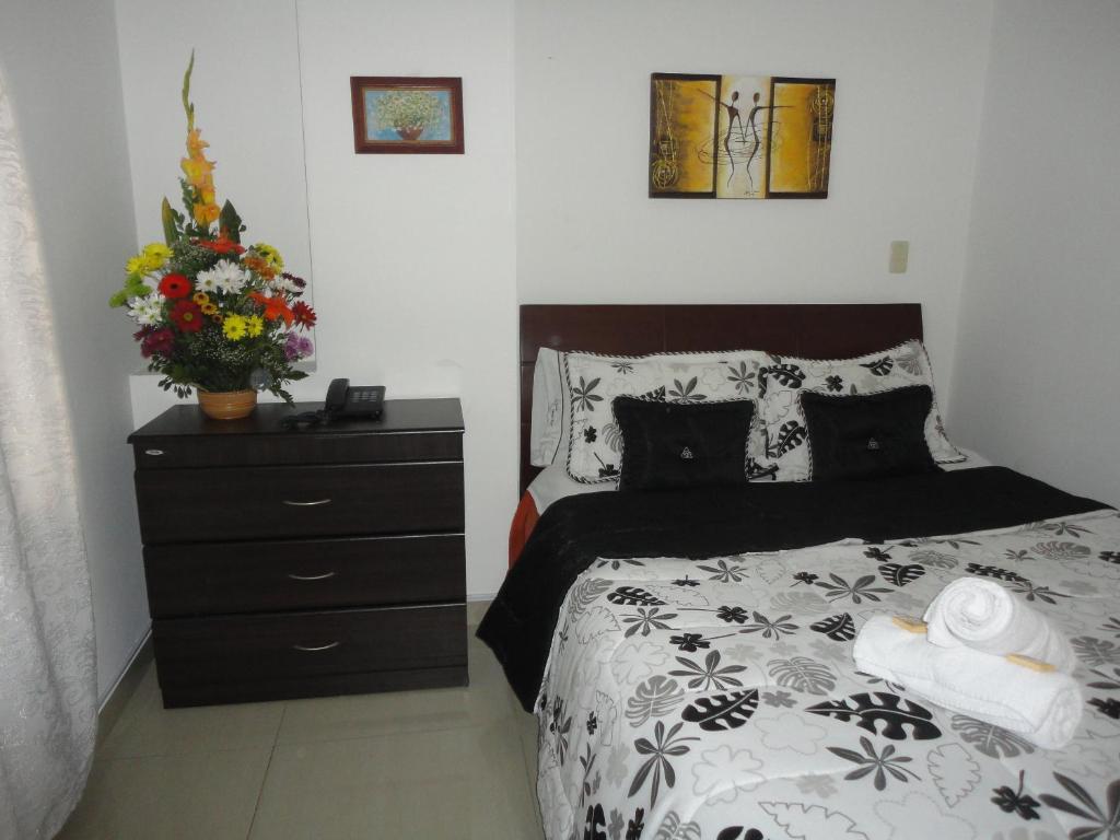 Hotel Fenix Real Bogota Room photo