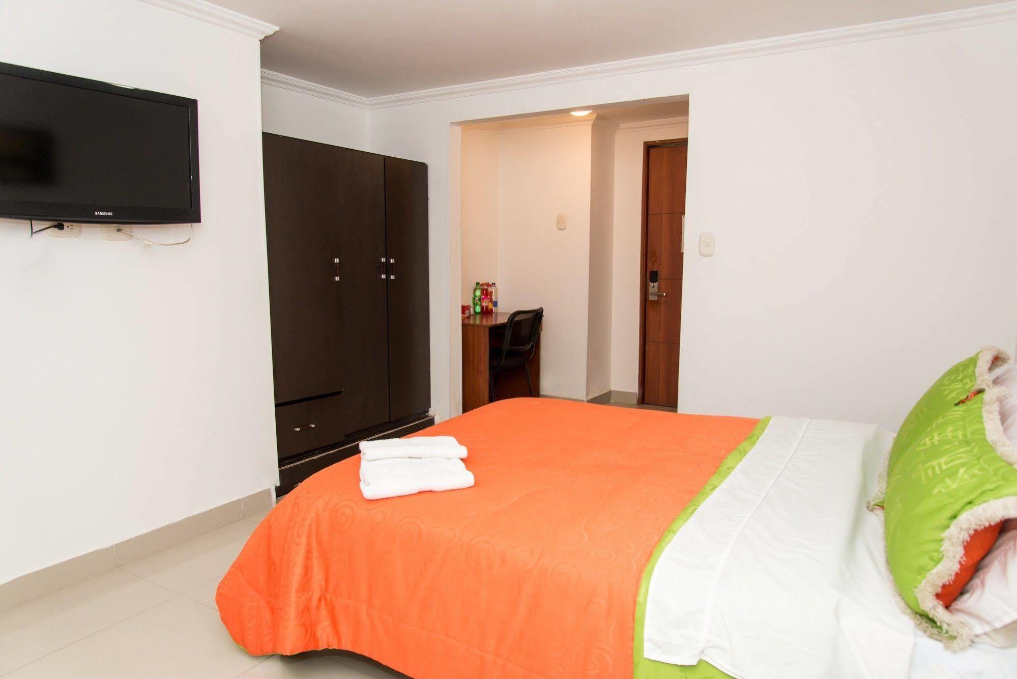 Hotel Fenix Real Bogota Exterior photo